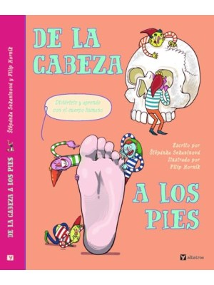 DE LA CABEZA A LOS PIES