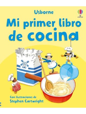 MI PRIMER LIBRO DE COCINA