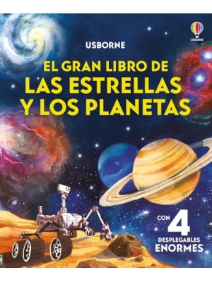 GRAN LIBRO DE ESTRELLAS Y PLANETAS