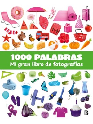 1000 PALABRAS - MI GRAN LIBRO DE FOTOGRAFIAS
