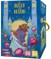 BELLA Y BESTIA PUZLE 30