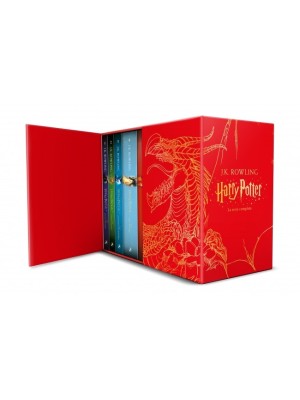 ESTUCHE DE LUJO HARRY POTTER