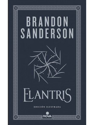 ELANTRIS (EDICIÓN ILUSTRADA)