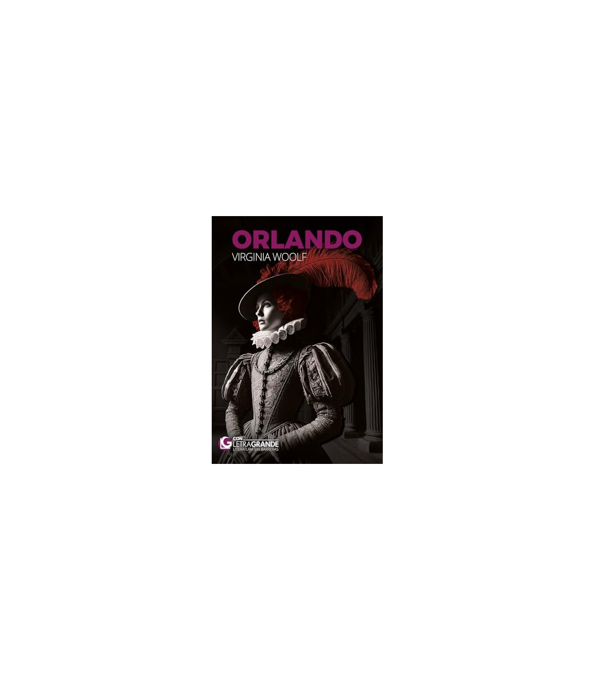 ORLANDO (EDICIÓN LETRA GRANDE)