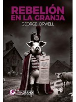REBELIÓN EN LA GRANJA (LETRA GRANDE)