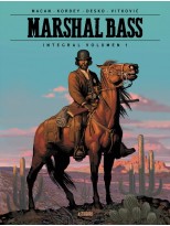 MARSHAL BASS INTEGRAL VOL. 1