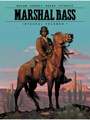 MARSHAL BASS INTEGRAL VOL. 1
