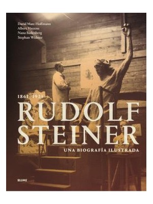 RUDOLF STEINER 1861-1925