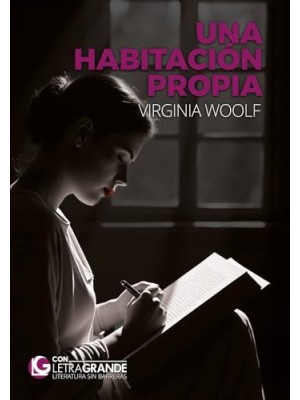 HABITACIÓN PROPIA  (LETRA GRANDE)