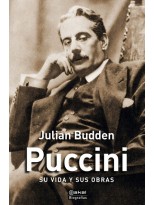 PUCCINI SU VIDA Y SUS OBRAS