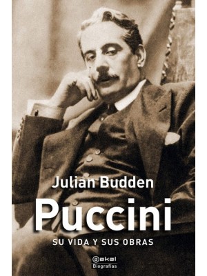 PUCCINI SU VIDA Y SUS OBRAS