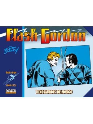 FLASH GORDON 1969-1971