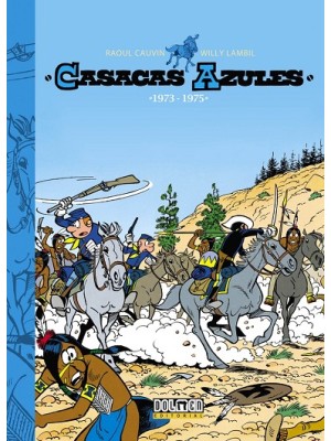 CASACAS AZULES 1973-1975