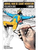 ANIMAL MAN DE GRANT MORRISON /01