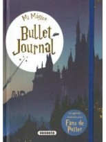 MI MÁGICO BULLET JOURNAL PARA FANS DE POTTER