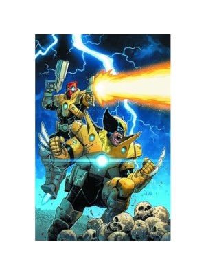 MASACRE / LOBEZNO Nº 2