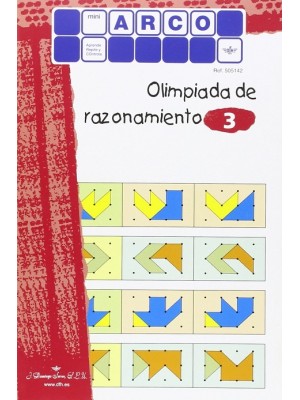 OLIMPIADA DE RAZONAMIENTO 3