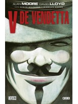 V DE VENDETTA (EDICIÓN CARTONÉ) (4A EDICIÓN)
