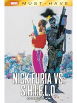 NICK FURIA VS. S.H.I.E.L.D. (MUST HAVE)