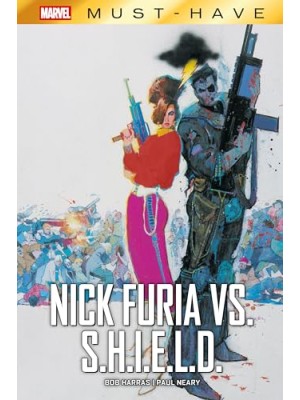 NICK FURIA VS. S.H.I.E.L.D. (MUST HAVE)