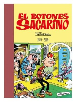 BOTONES SACARINO 1970 - 2009
