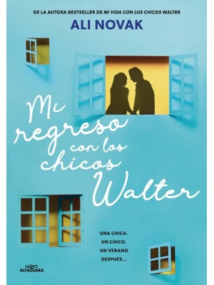 MI REGRESO CON LOS CHICOS WALTER MI VIDA CON LOS CHICOS WALTER 2