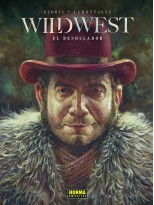 WILD WEST 02 EL DESOLLADOR