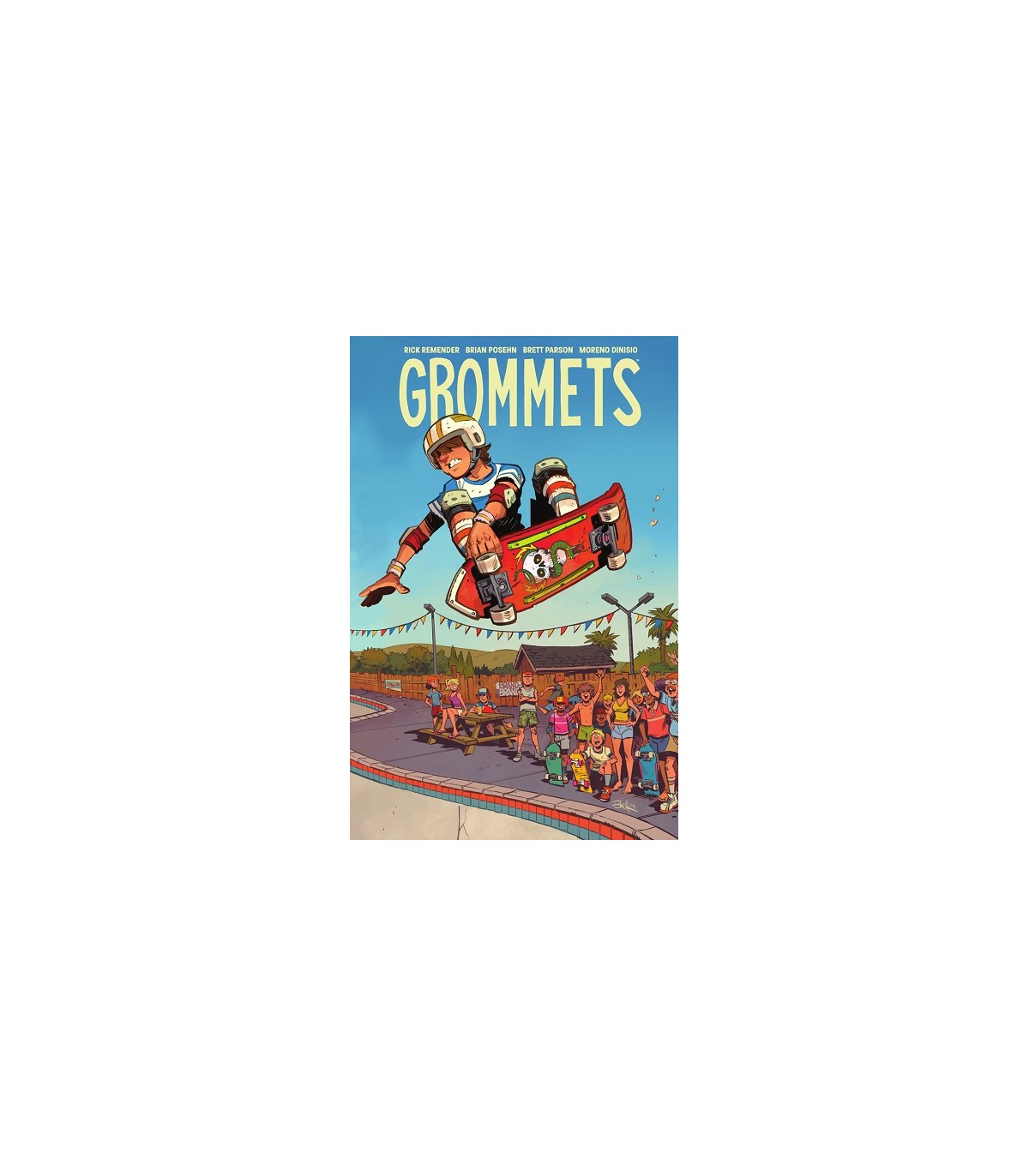 GROMMETS