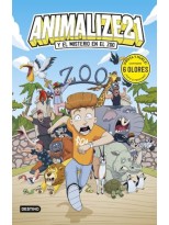 ANIMALIZE 21 2 ANIMALIZE Y EL MISTERIO EN EL ZOO