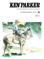 KEN PARKER NÚM. 42 LA CARAVANA DONAVER PARTE 1