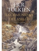 COMUNIDAD DEL ANILLO, LA ILUSTRADO POR ALAN LEE (NE REVISADA)