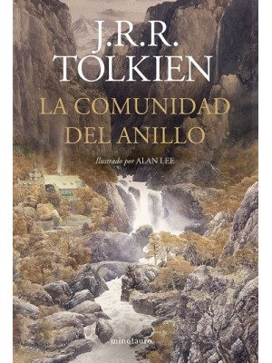 COMUNIDAD DEL ANILLO, LA ILUSTRADO POR ALAN LEE (NE REVISADA)