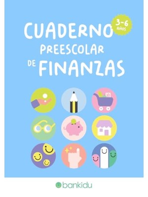 CUADERNO PREESCOLAR DE FINANZAS