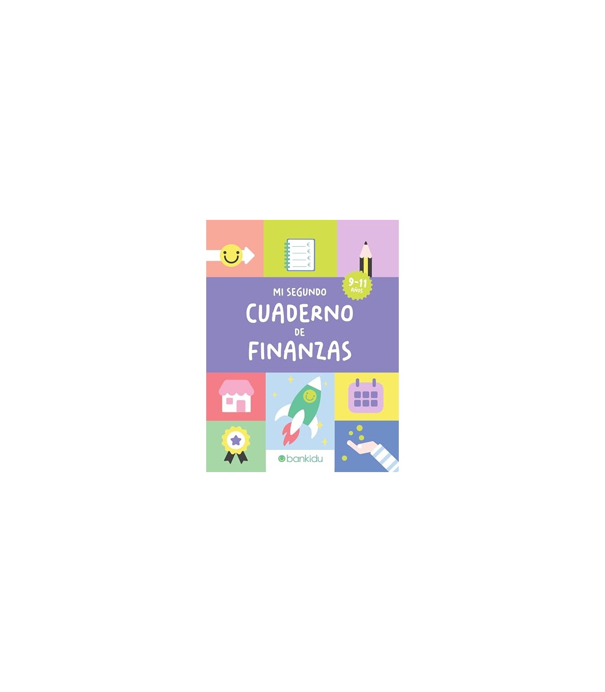 MI SEGUNDO CUADERNO DE FINANZAS