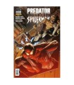 PREDATOR VERSUS SPIDERMAN