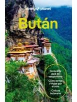 BUTÁN (LONELY PLANET)