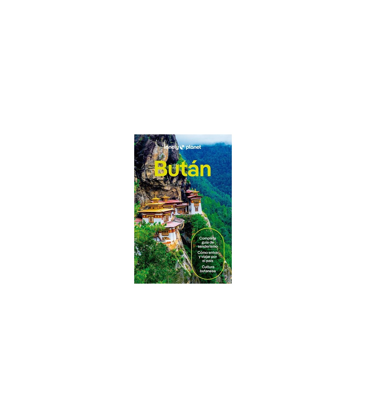 BUTÁN (LONELY PLANET)