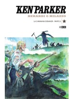 KEN PARKER NÚM. 43 LA CARAVANA DONAVER PARTE 2