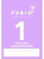 ESTIMULACIÓN COGNITIVA: ATENCIÓN CONCENTRACIÓN 1
