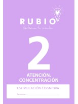 ESTIMULACIÓN COGNITIVA: ATENCIÓN CONCENTRACIÓN 2