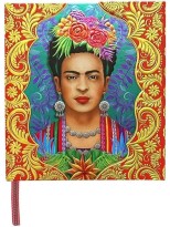 CUADERNO ARTE MEXICANO FRIDA