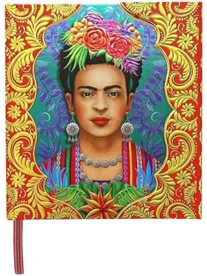 CUADERNO ARTE MEXICANO FRIDA