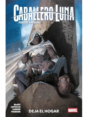 CABALLERO LUNA PUÑO DE KHONSHU 1