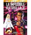 IMPOSIBLE PATRULLA-X 13: NACIÓN X