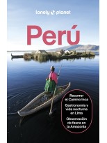PERÚ (LONELY PLANET)