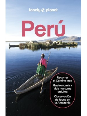 PERÚ (LONELY PLANET)