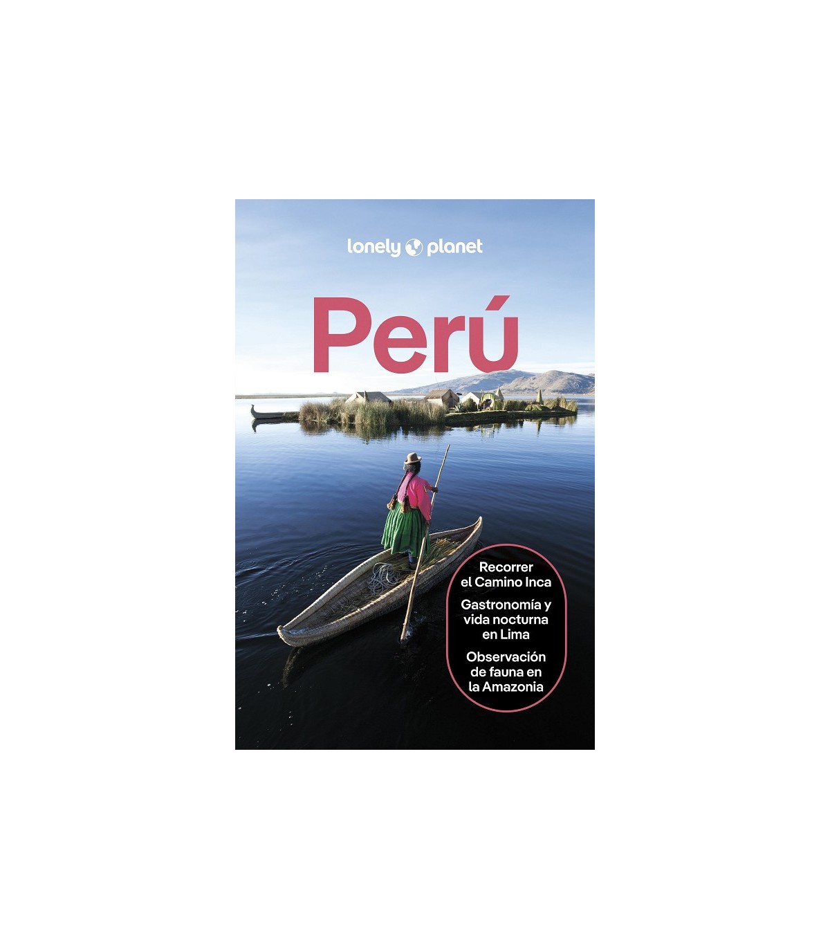 PERÚ (LONELY PLANET)
