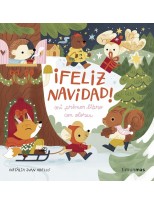 FELIZ NAVIDAD! MI PRIMER LIBRO CON OLORES