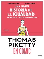 BREVE HISTORIA DE LA IGUALDAD EN CÓMIC