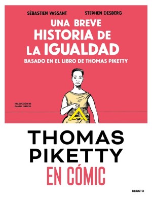 BREVE HISTORIA DE LA IGUALDAD EN CÓMIC